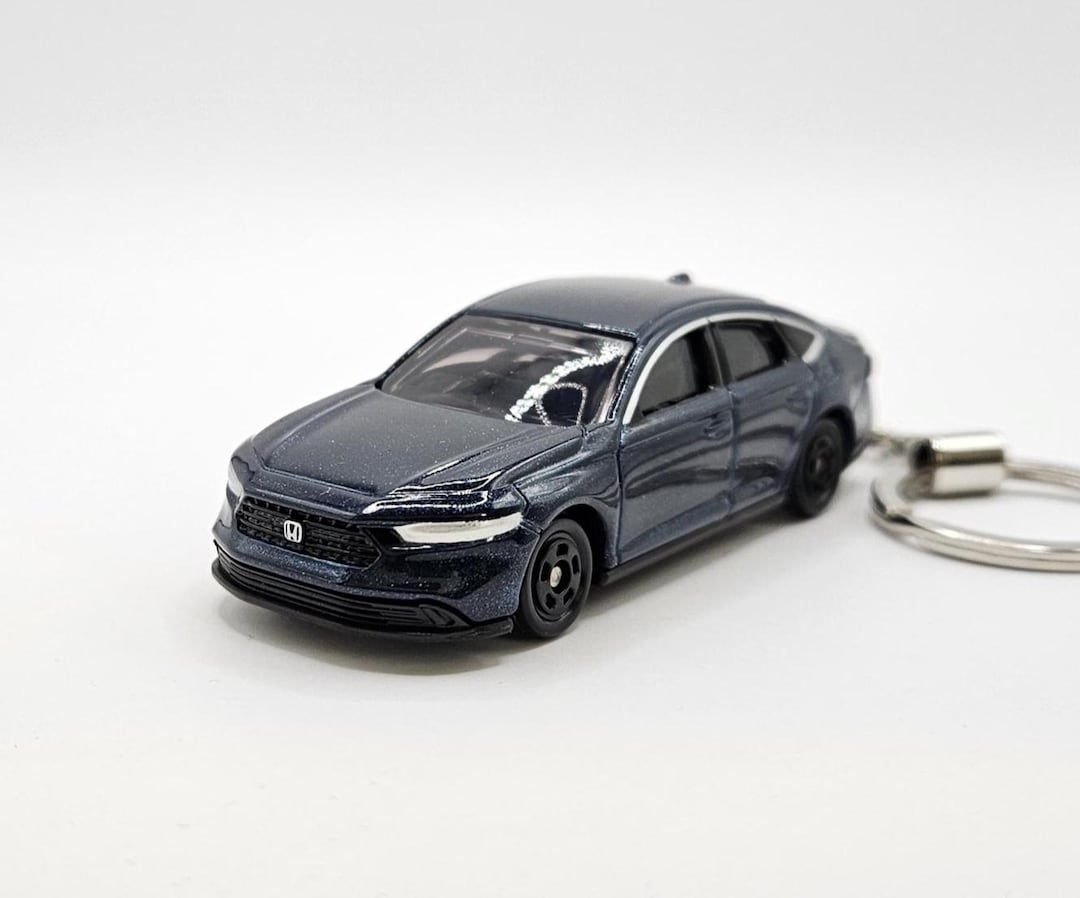 Honda Accord Keychain (free Gift Box) - Etsy