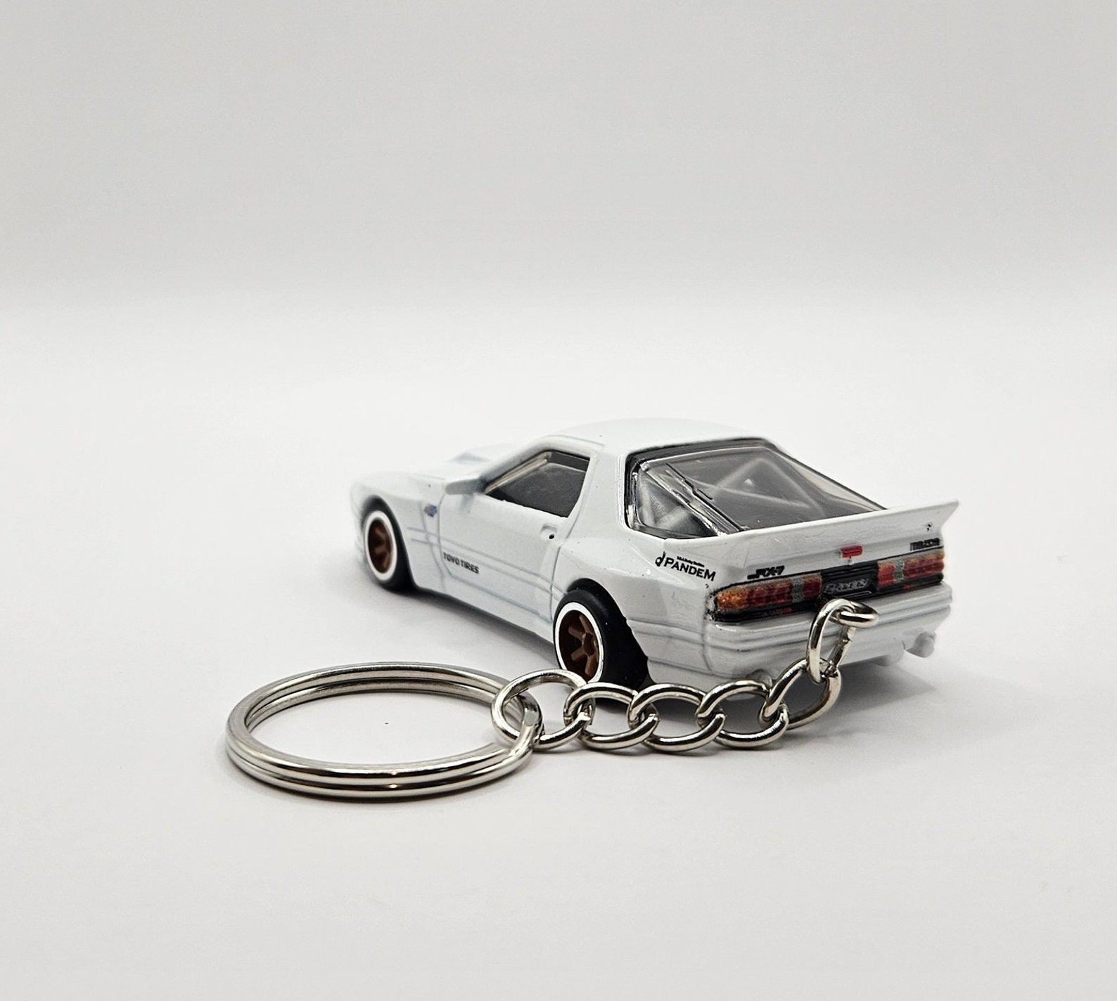 Mazda RX-7 Keychain (free Gift Box) - Etsy