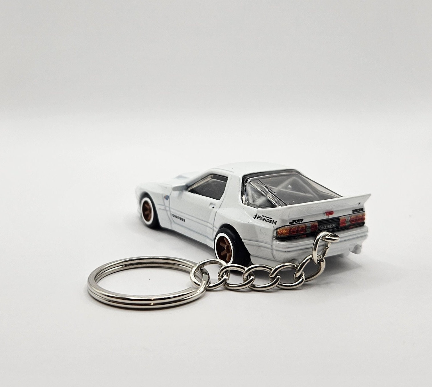 Mazda RX-7 Keychain (free Gift Box) - Etsy