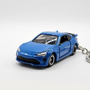 Toyota GT86 Keychain (Free Gift Box)