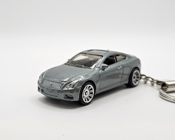 Infiniti G37 Keychain (free Gift Box) - Etsy