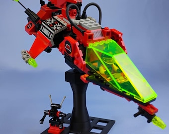 Adjustable Display Stand for LEGO® Ships