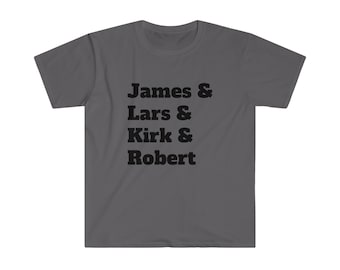 Metallica T-shirt Metallica Band members Tshirt Metallica Lux Aeterna Metallica 72 Seasons T shirt