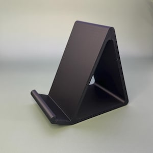 Universal Triangle Ständer | Starker Ständer mit Lippe zur Anzeige von Gegenständen bis zu 5 Pfund | Ideal für Ipad, Tablets, Bilder, Fliesen, Kunst & mehr!