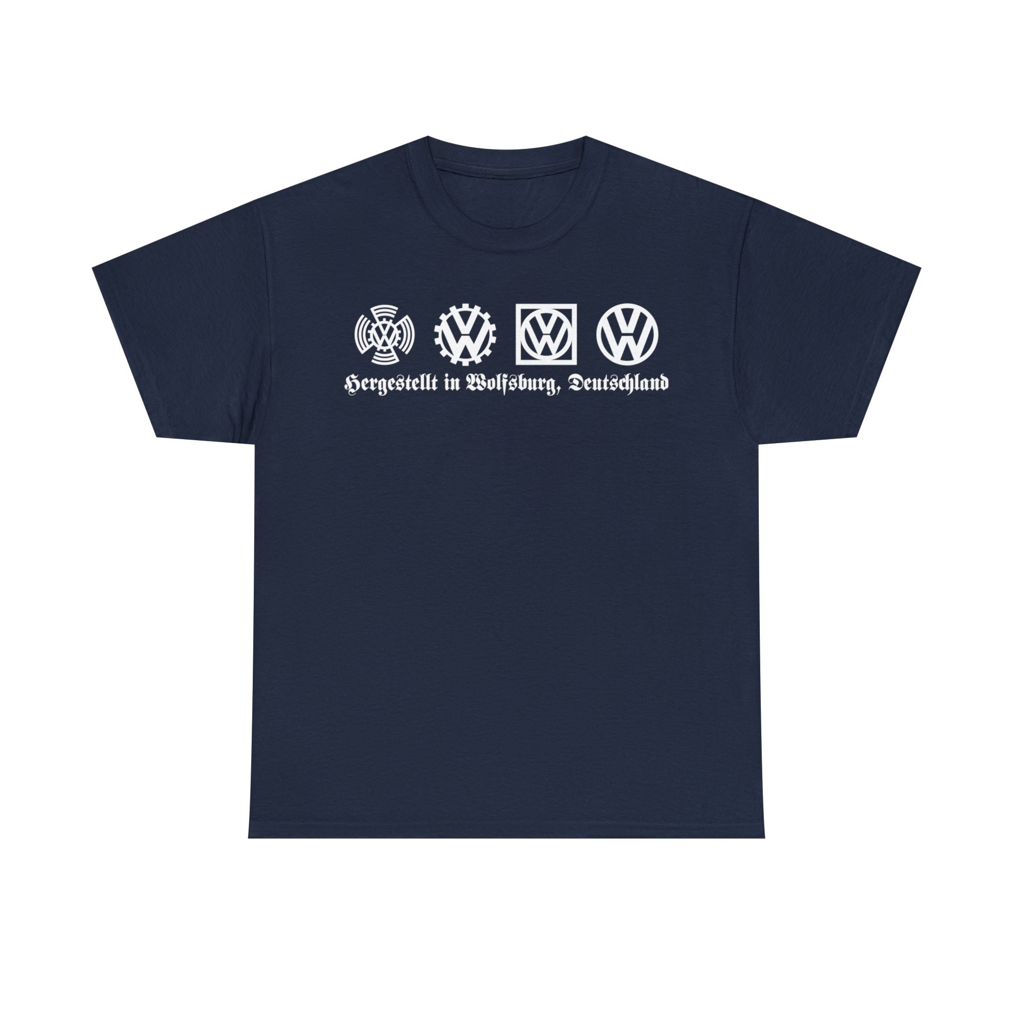 lide Hovedkvarter serie Volkswagen T Shirt - Etsy