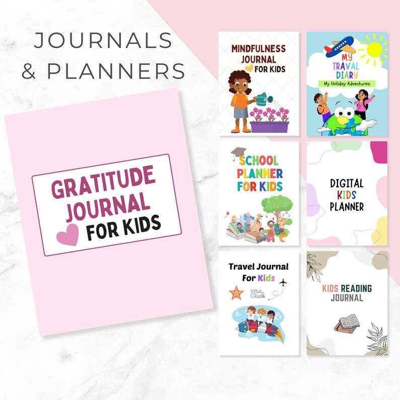 Kids Learning Printable Bundle | 3,100 Worksheets and Activities With