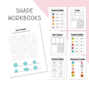 Bundel met werkbladen voor peuters en kleuters | Meer dan 800 printbare werkbladen voor kinderen | PLR MRR | Canva | PDF-download afbeelding 8