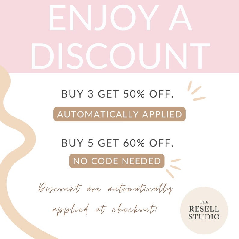 2026 Budget Planner Bundle | Canva | MRR image 11