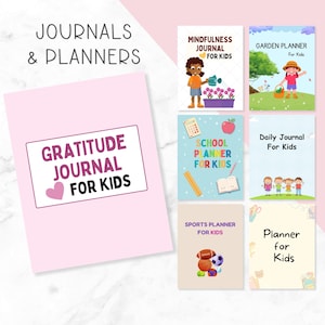 Kids Workbook & Activity Bundle | 100+ Activity Books for Kids | PLR MRR | Canva | Instant Download image 5