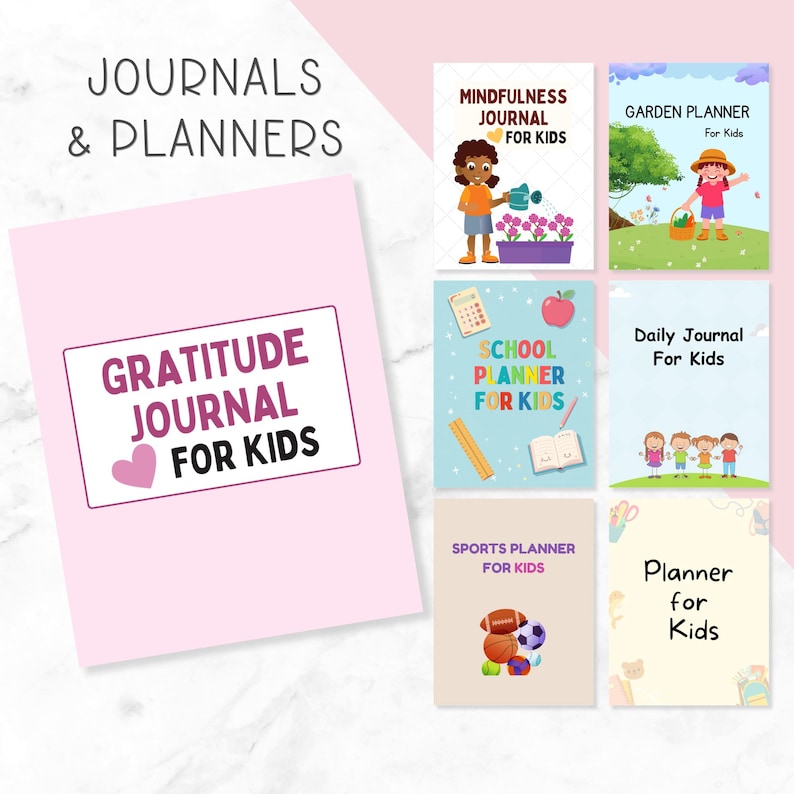 Kids Workbook & Activity Bundle | 100+ Activity Books for Kids | PLR MRR | Canva | Instant Download image 5