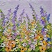 see more listings in the Wildflowers painting section