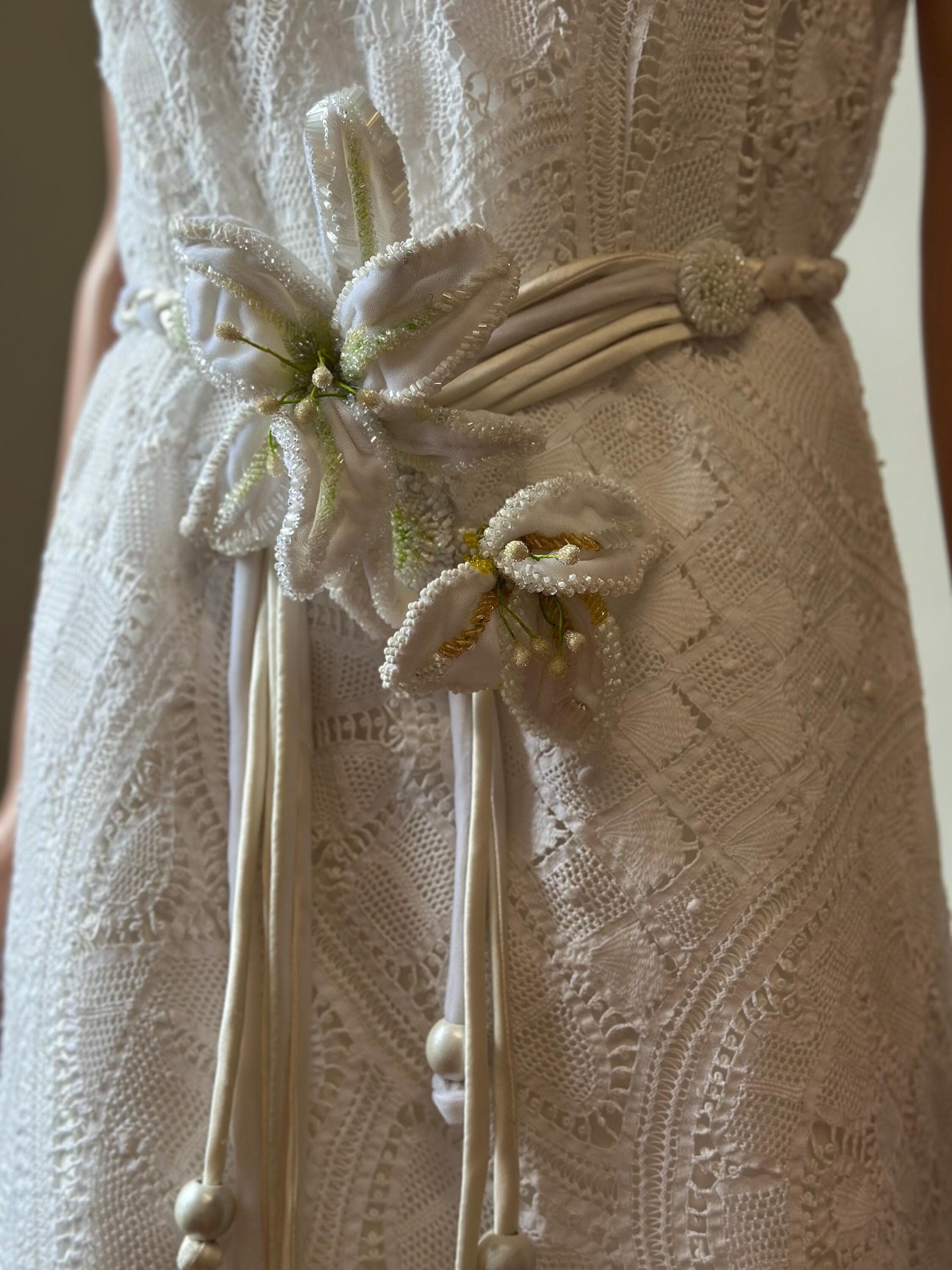 Wedding Dress Modern Medieval