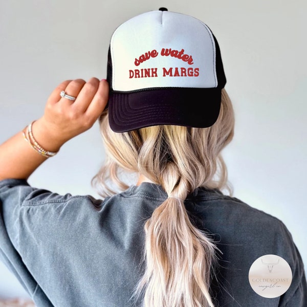 Tequila Cowboy Hat Etsy