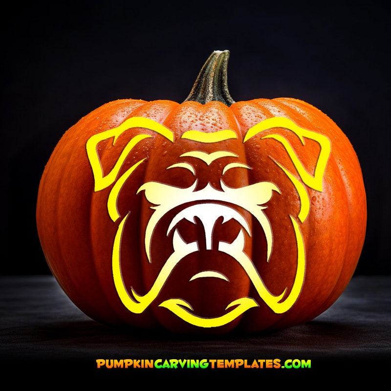 Dog Stencil - Etsy