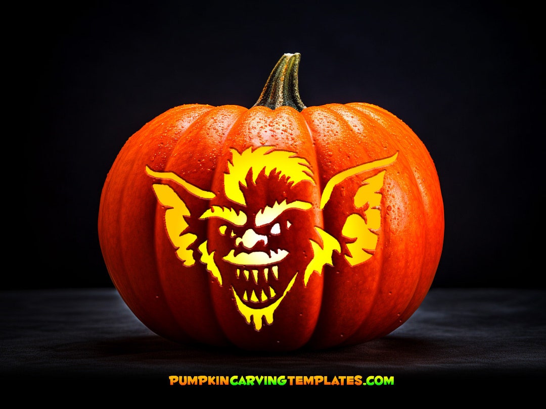 Create Stunning Pumpkin Carving Plans with Step-by-Step Designs