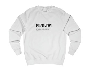 Inspiration Unisex Sweatshirt