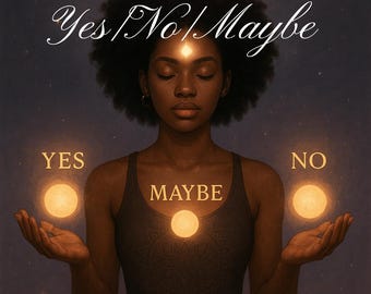 Yes/No/Maybe Questions