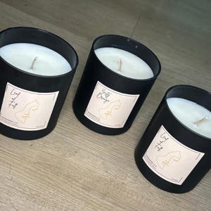 Scented Candles