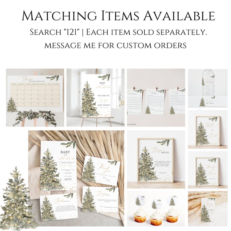 Winter Baby Shower Games