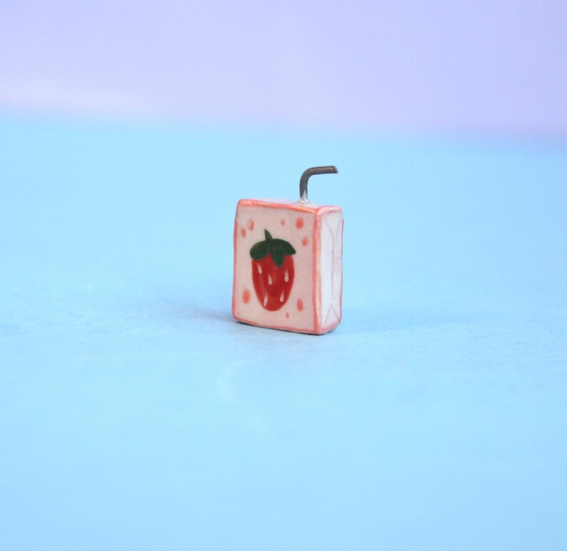 Mini Juice Box Etsy