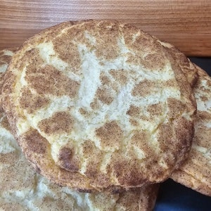 DIY Gourmet Snickerdoodle Cookie Bake Kit, DIY Baking Experience, Homemade Goodness, Fun Activity for Kids, Perfect Gift for Foodies