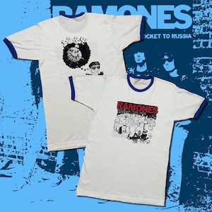 Ramones Ringer - Etsy