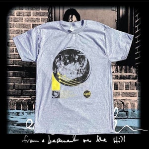 Camisetas Elliot Smith estrela cadente