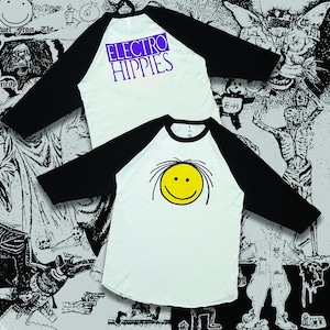 Electro Hippies - Etsy