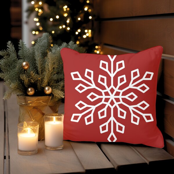 Outdoor Throw Pillow Etsy