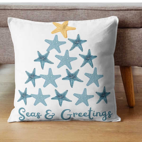 Coastal Pillow Covers Etsy