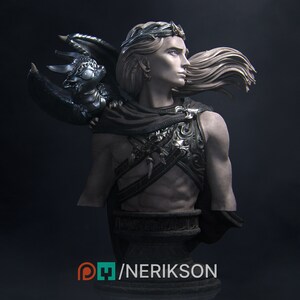 Orion Bust kit