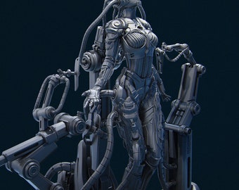 Project Eve model
