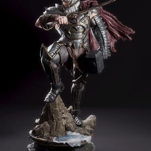 King Thor model kit