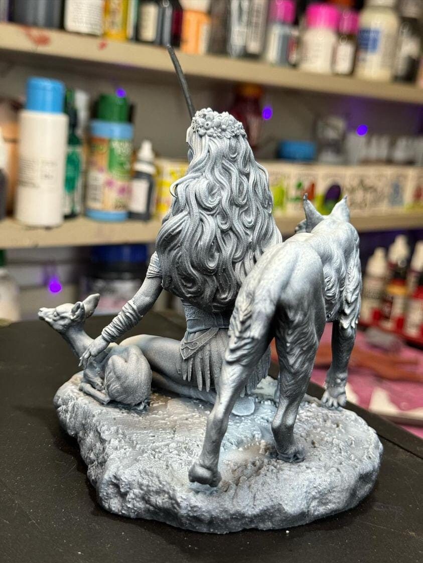 Artemis Model Kit - Etsy