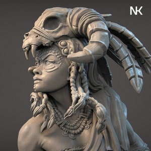 Yaretzi Bust kit