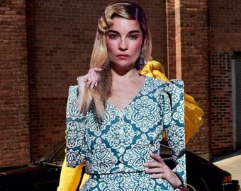 Annie Murphy / Alexis Rose bookmark | Schitt's Creek