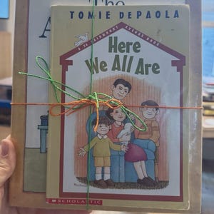Pacchetto di libri in regalo: Tomie dePaola Books