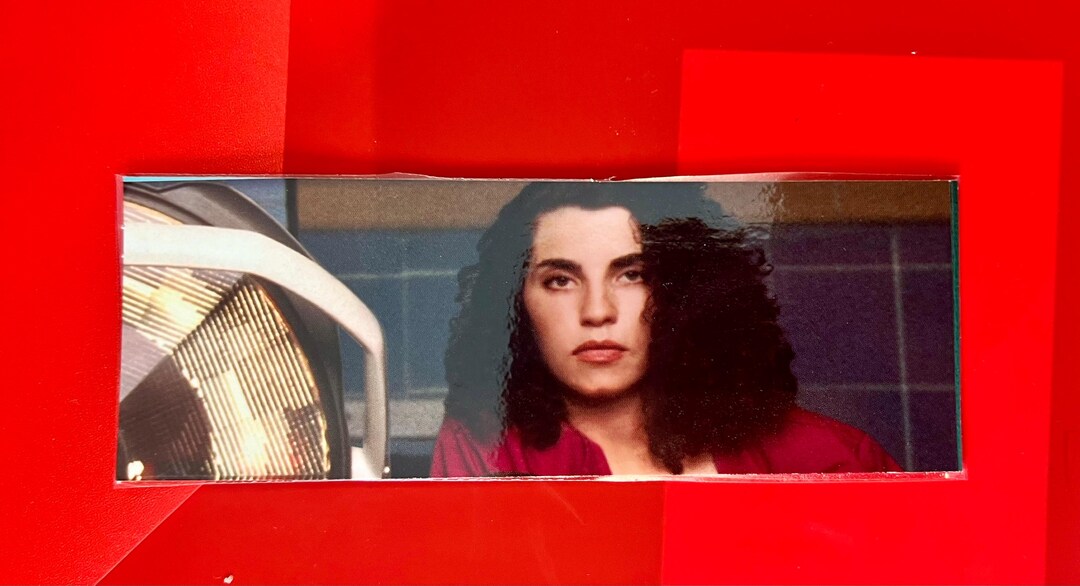 Carol Hathaway | ER Season 2 (DVD) Bookmark | ER Show - Etsy