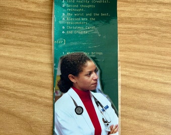 Jeanie Boulet | ER Season 2 (DVD) bookmark | TV bookmarks
