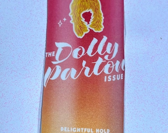 Dolly Parton Hairspray bookmark