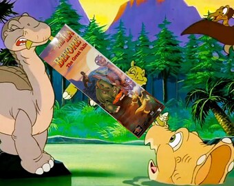 The Land Before Time II: The Great Valley Adventure bookmark