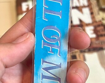 All of Me (VHS) bookmark