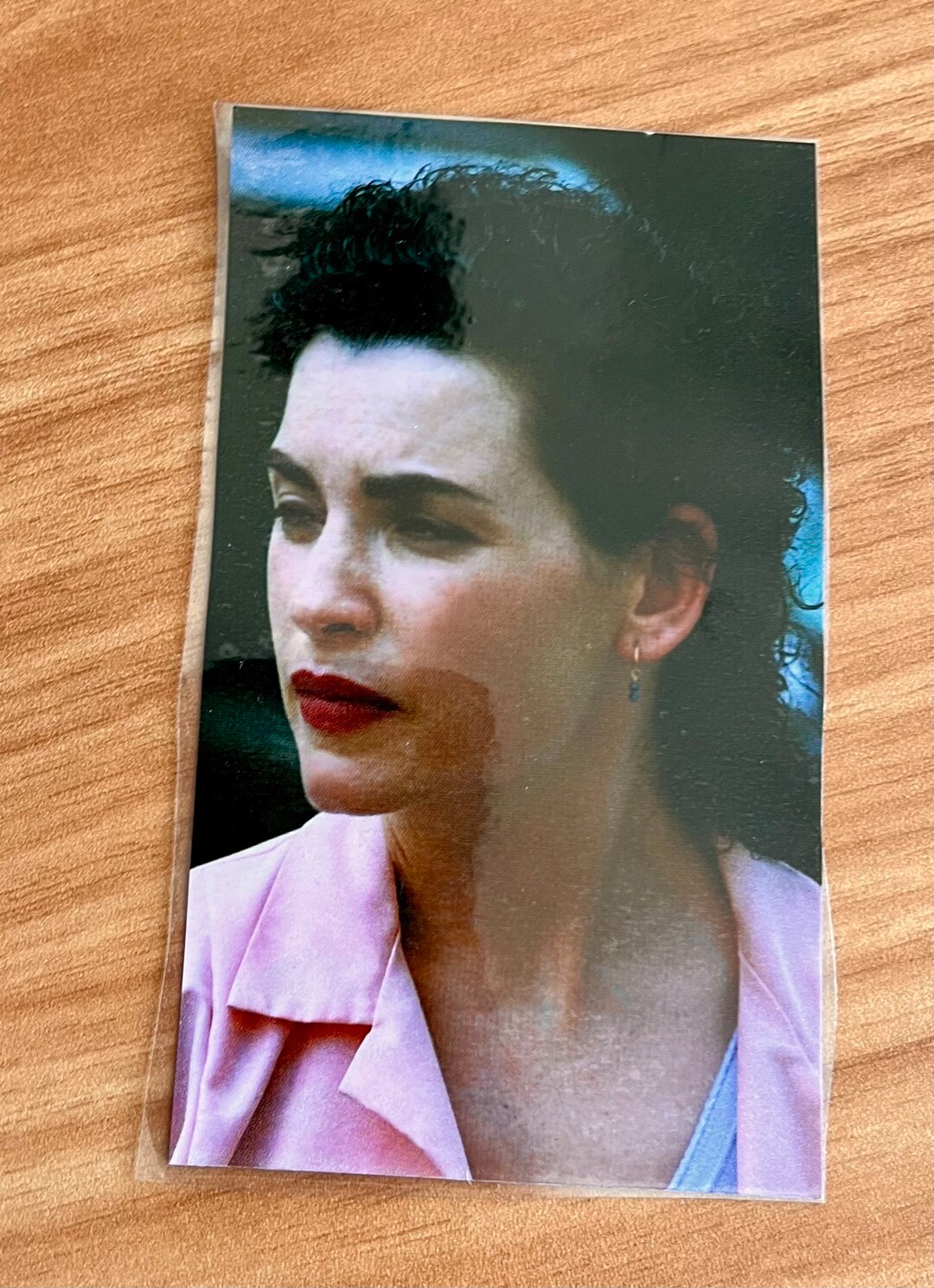Carol Hathaway | ER Season 2 (DVD) Bookmark | TV Bookmarks - Etsy