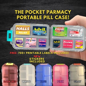 20 Cute Pill Organizers and Cases