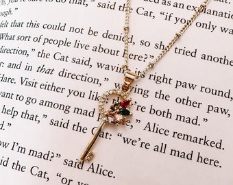 The Wonderland Necklace