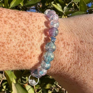 The Night Court - Beaded Bracelet