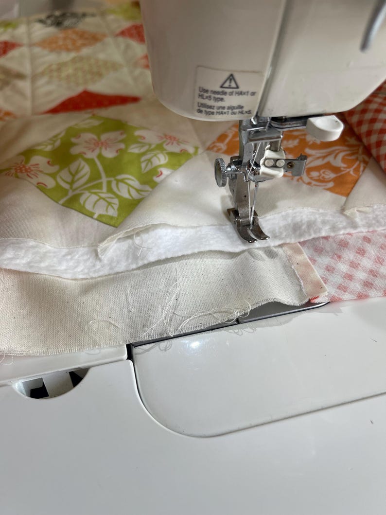 4 Inch Squares on Point Quilt Pattern – Digital PDF, Beginner Friendly ...