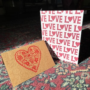 Valentine’s Day Card