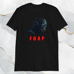 FOAP t-shirt - Call of duty - gift for friend or gamer - memes