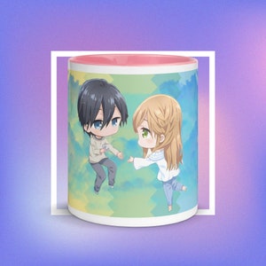 My Love Story with Yamada-kun at Lv999 Sticker for Sale by Imzadi90